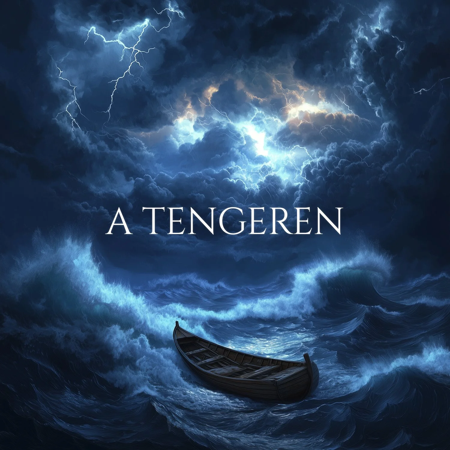 Gedeon Reflects – A tengeren