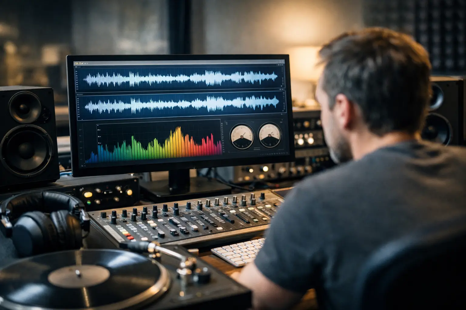 Mikor kell mastering egy dalhoz?