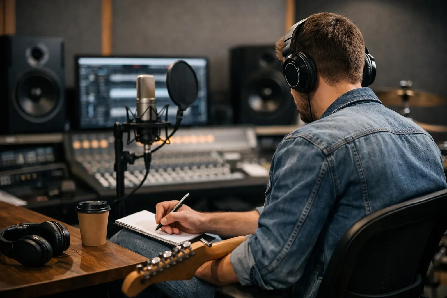 Hogyan készülj stúdiófelvételre jól?