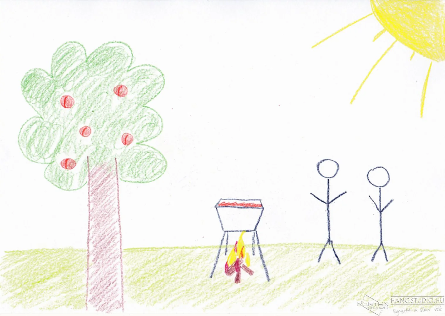 Kocka üstben főtt a nyáron örökölt barack