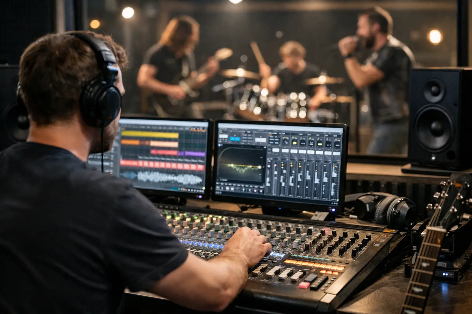 Dalkeverés rock zenéhez - mitől üt igazán?