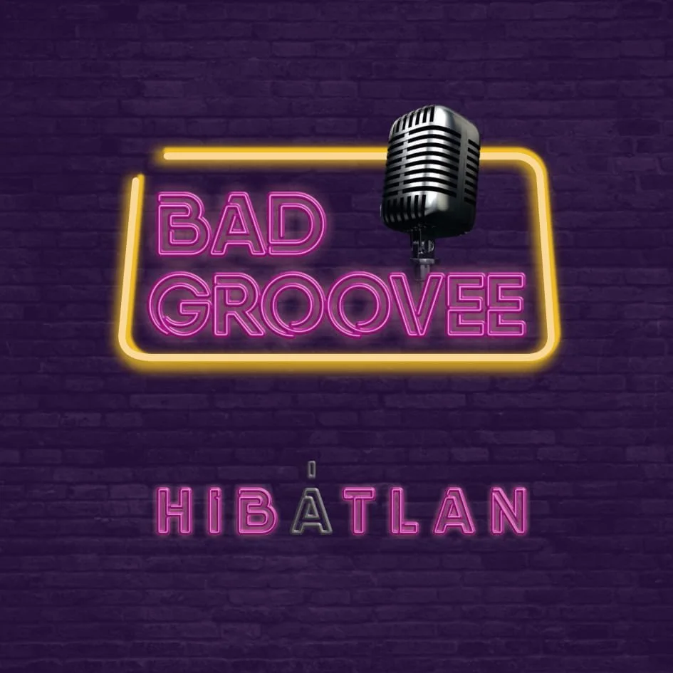 Bad Groovee - Hibátlan