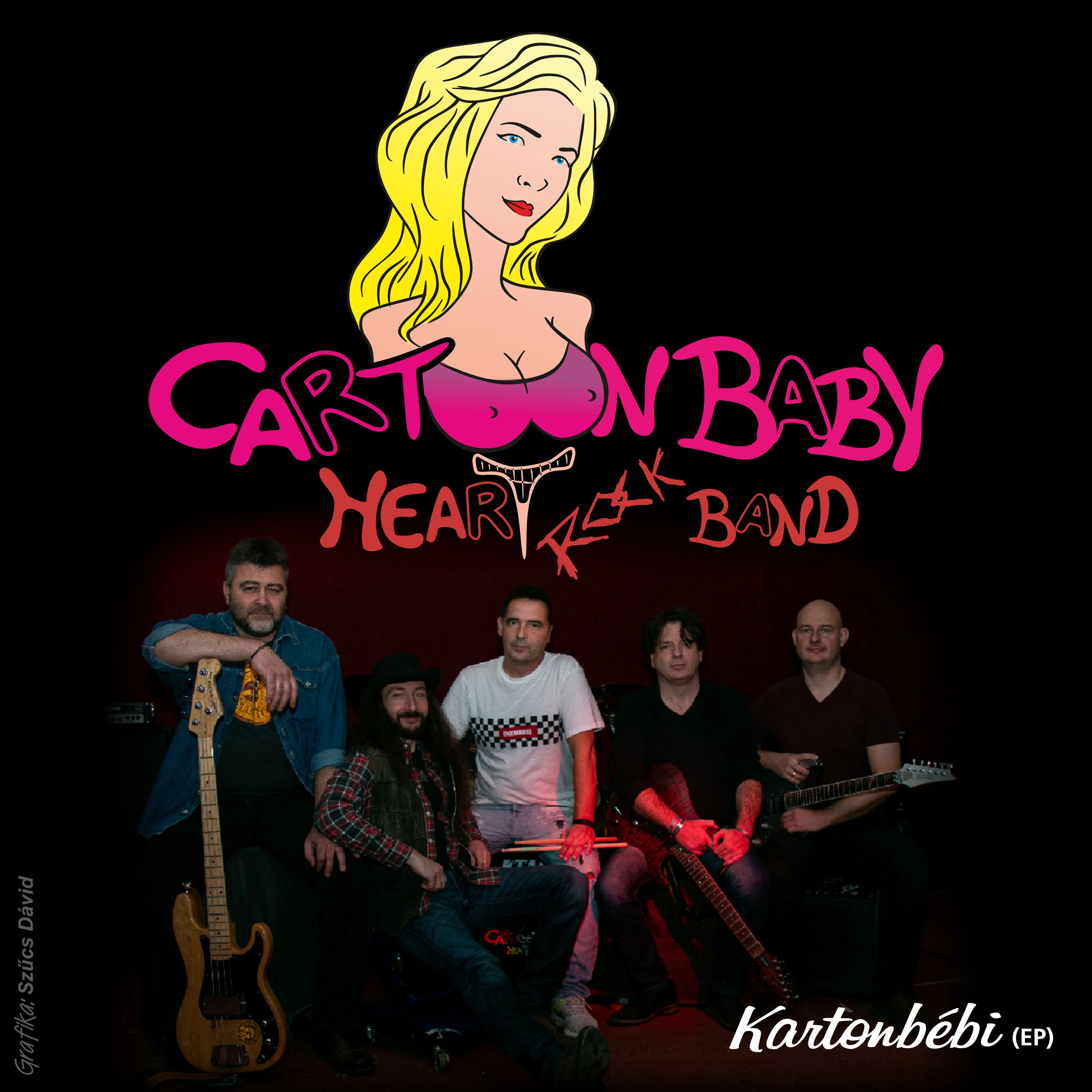 Cartoon Baby - Kartonbébi