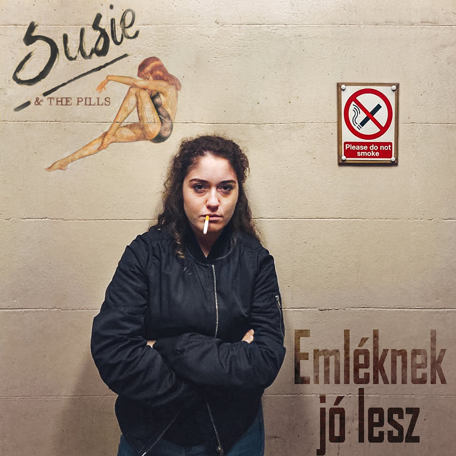 Susie & the Pills - Emléknek Jó Lesz