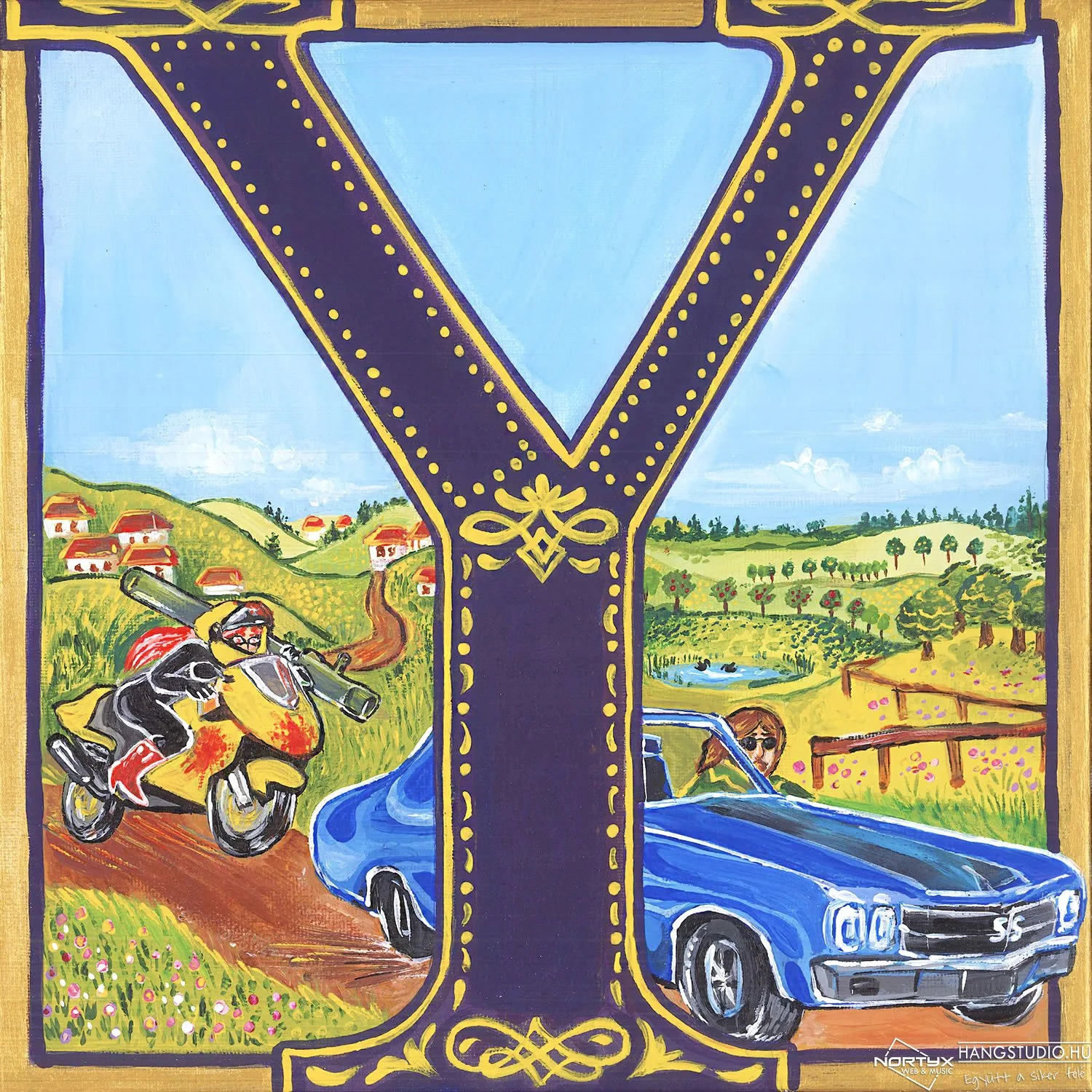 YEWO - Crying Mantis