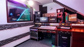 Nortyx Recording studio Hungary