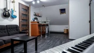 Nortyx Recording studio Hungary