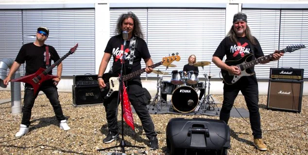 Minden városnak kell egy jó rock banda!