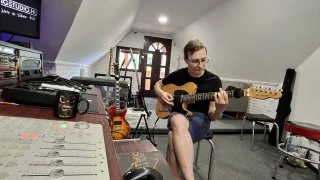 Hogyan zajlik egy rock zenekar stúdiófelvétele Érden, a Nortyx hangstúdióban?