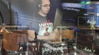 Hogyan zajlik egy rock zenekar stúdiófelvétele Érden, a Nortyx hangstúdióban?