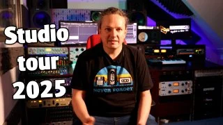 Studio Tour 2025