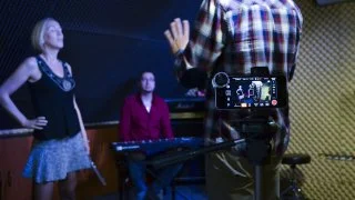 Nálunk forgatott klipet az Ötvös Session Music
