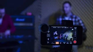 Nálunk forgatott klipet az Ötvös Session Music
