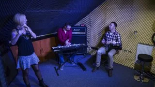Nálunk forgatott klipet az Ötvös Session Music