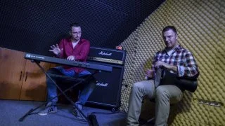 Nálunk forgatott klipet az Ötvös Session Music