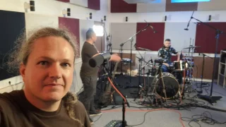 Rock zenekar felvétel tippek stúdió előtt