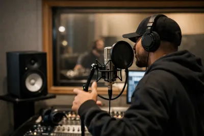 Mitől jobb a rap vokál felvétel minősége?