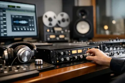Mastering kész dalokhoz - mikor éri meg?