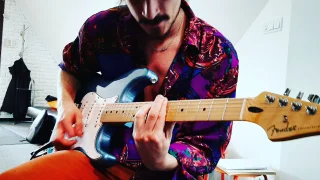 Nagylemez felvétel egy progresszív rock bandával