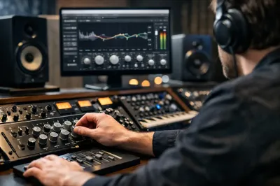 Mit ad egy jó mastering szolgáltatás a dalodhoz?