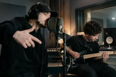 Rap és rock crossover keverés: mitől üt?