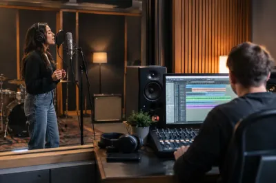 Élőfelvétel vagy overdub? Melyik kell a dalodhoz?