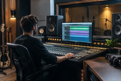 Rock mastering trendek 2026-ban zenekaroknak