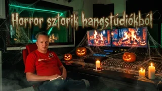 Horror sztorik hangstúdiókból Part 2