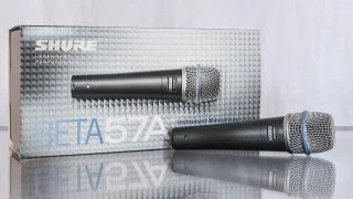 Legendás mikrofonok a Nortyx hangstúdióban!