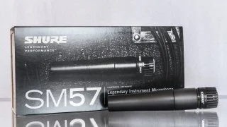 Legendás mikrofonok a Nortyx hangstúdióban!
