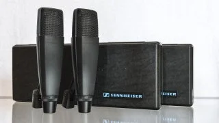 Legendás mikrofonok a Nortyx hangstúdióban!