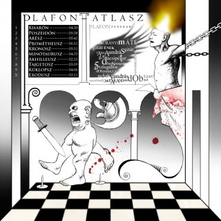 Plafon - Atlasz