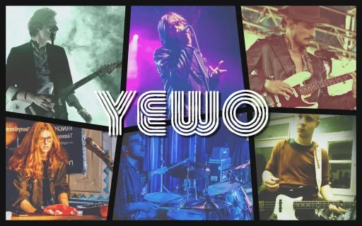 YEWO - Pink Cage - Single