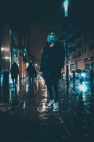 Young Stork - ICEAGE
