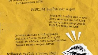 Döbbenet - gaz