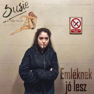Susie & the Pills - Emléknek Jó Lesz