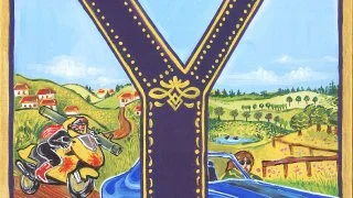 YEWO - Crying Mantis