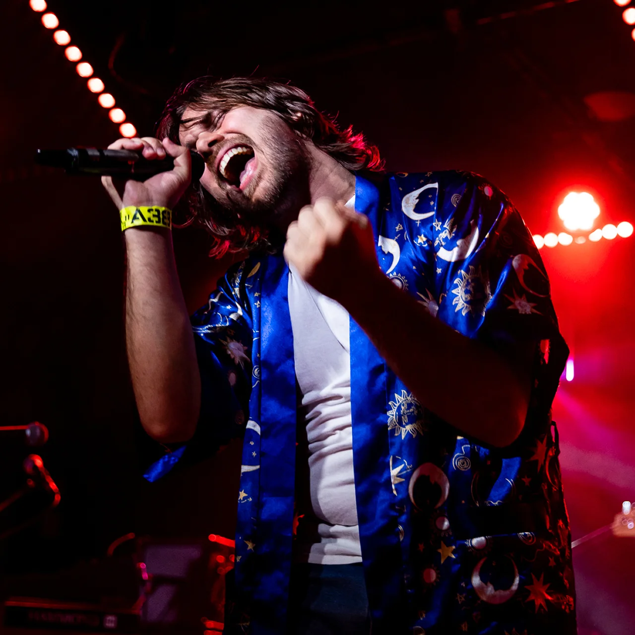 Takáts Máté (Yewo, Doors, Hungarian Rhapsody)