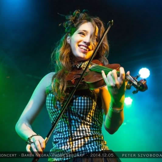 Értékelés: Éva Polonkai (Green Spirit)