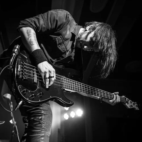 Krajczár Ferenc (Echonald, Black Box)