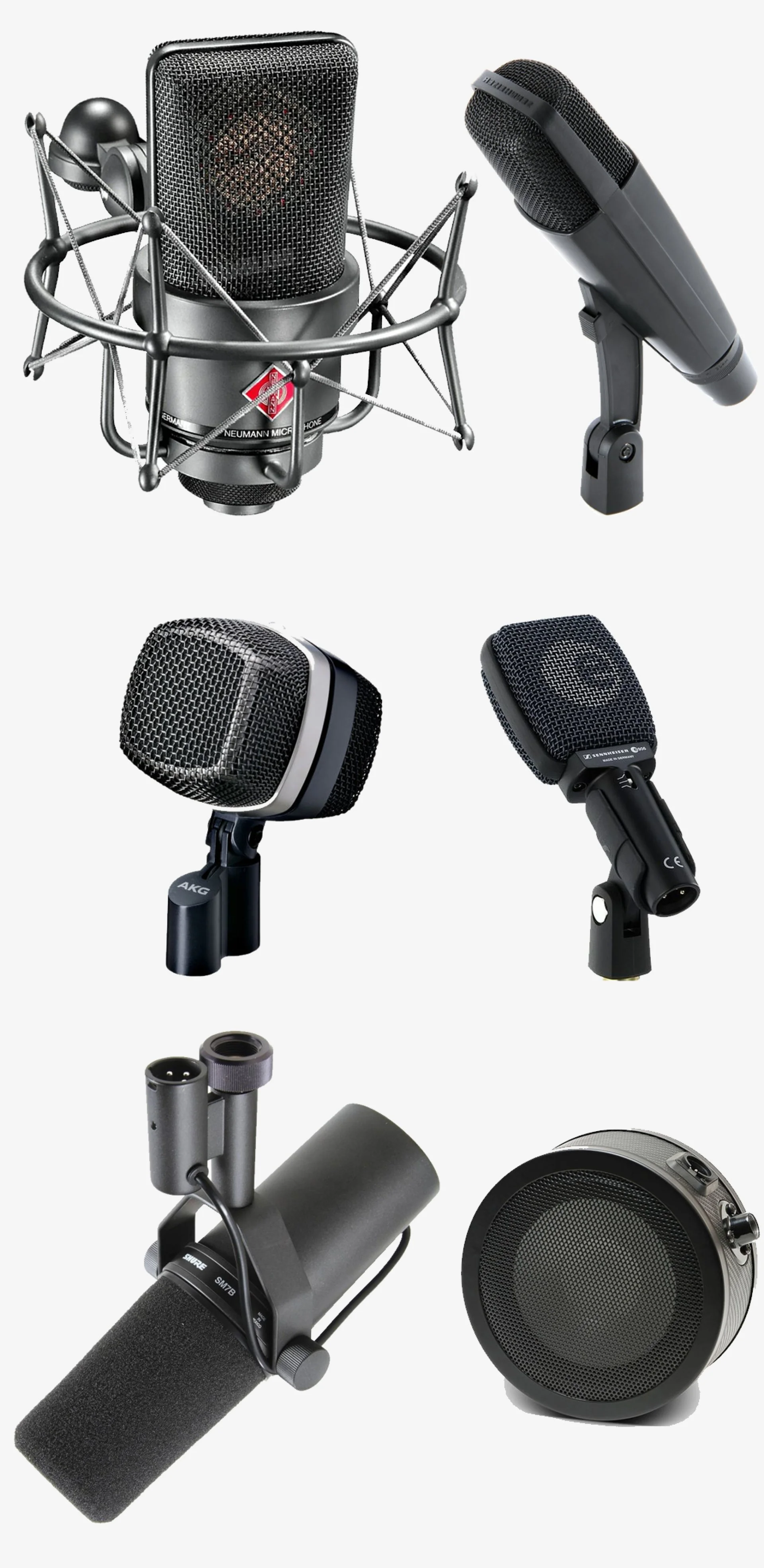 Mikrofonok