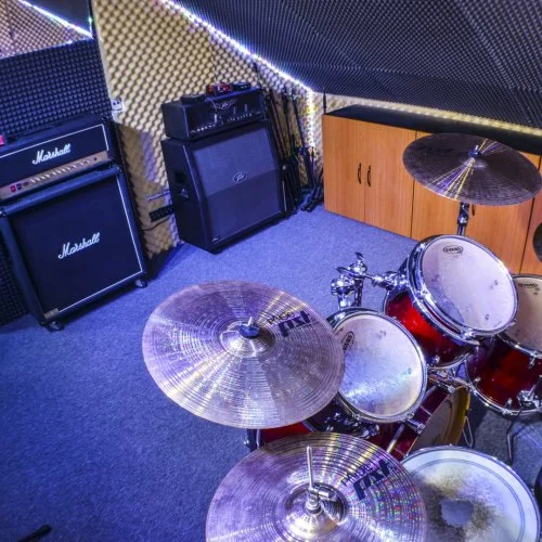 Voucher / Kupon - Felvétel egy profi hangstúdióban (Éneklés vagy Rappelés)