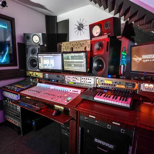 Keverés és Mastering (Mixing, Mastering / Full Multitrack )