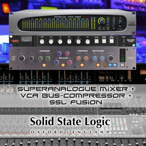 Keverés és Mastering (Mixing, Mastering / Full Multitrack )