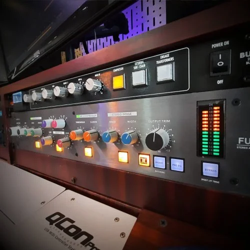 Keverés és Mastering (Mixing, Mastering / Full Multitrack )