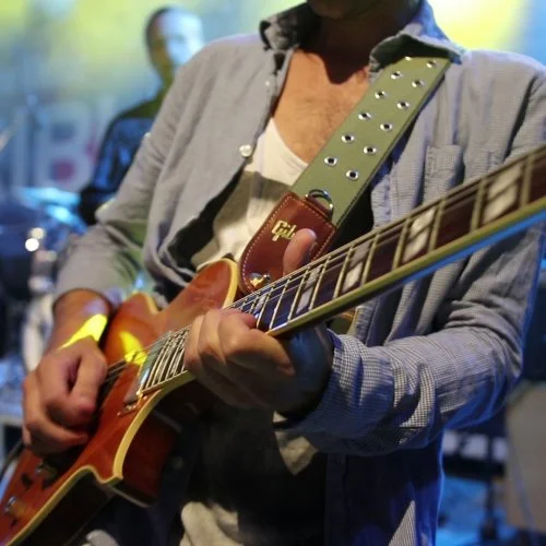 Koncert- és live session felvétel profi minőségben, elérhető áron