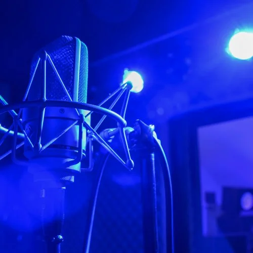 Voucher / Kupon - Felvétel egy profi hangstúdióban (Éneklés vagy Rappelés)